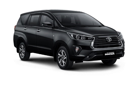 Toyota Innova Reborn