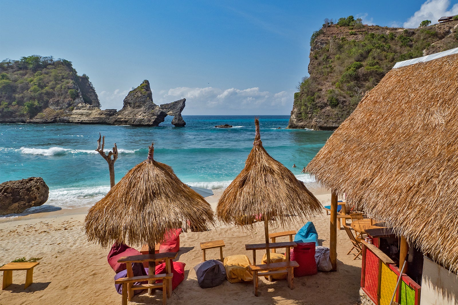 East of Nusa Penida, The amazing Diamond Beach- All Inclusive