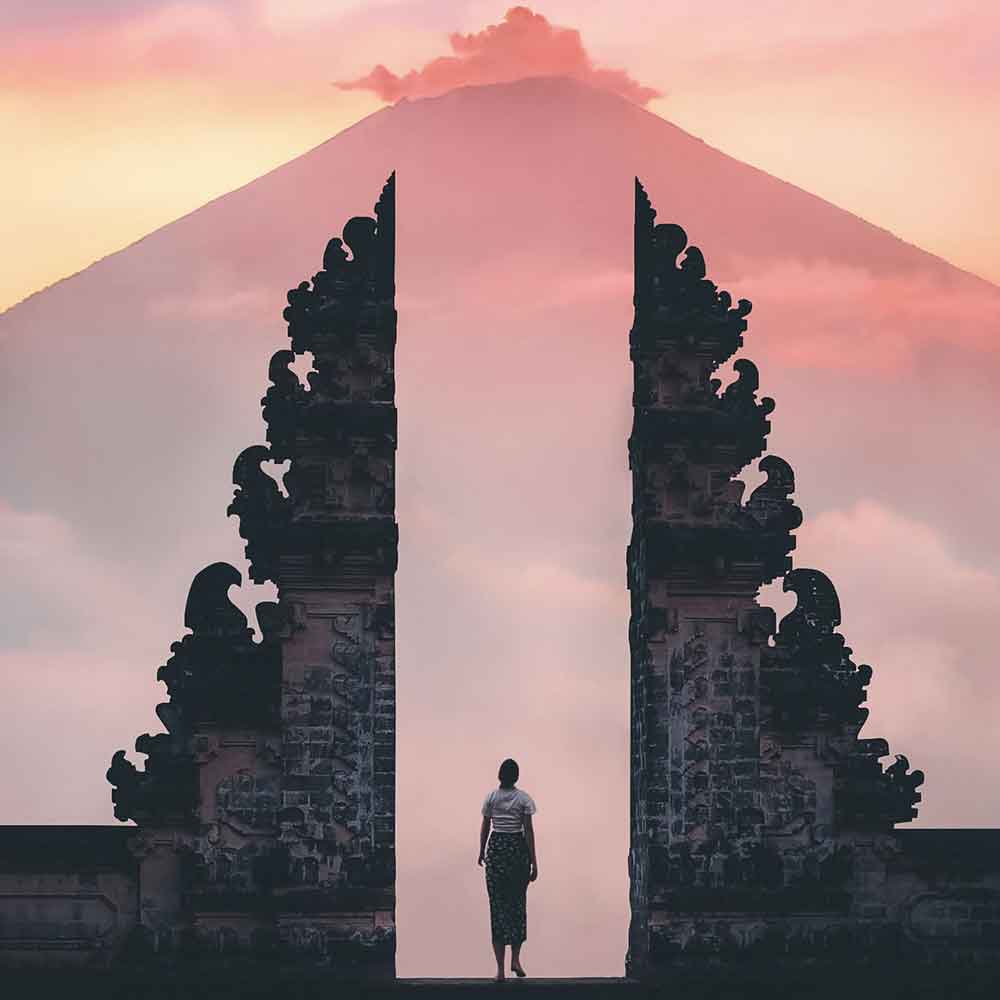 East of Bali, The Gate of Heaven - All Inclusive